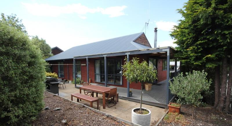 Willa 17 Chisholm Crescent Hanmer Springs Zewnętrze zdjęcie