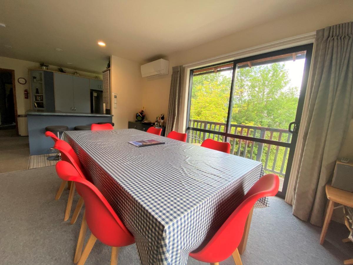 Willa 17 Chisholm Crescent Hanmer Springs Zewnętrze zdjęcie