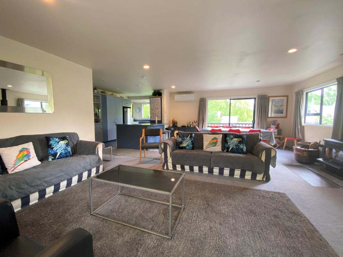 Willa 17 Chisholm Crescent Hanmer Springs Zewnętrze zdjęcie