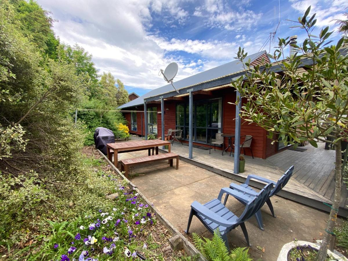 Willa 17 Chisholm Crescent Hanmer Springs Zewnętrze zdjęcie
