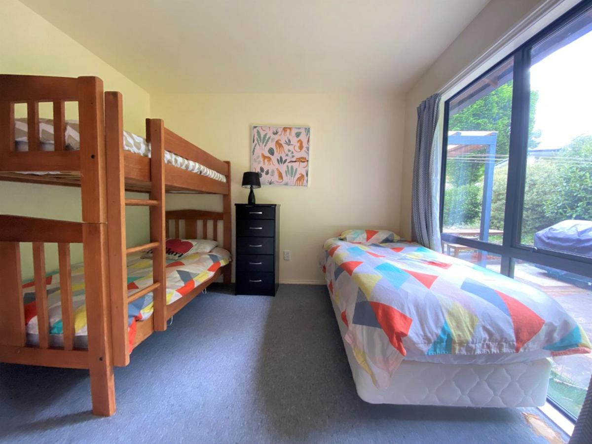 Willa 17 Chisholm Crescent Hanmer Springs Zewnętrze zdjęcie