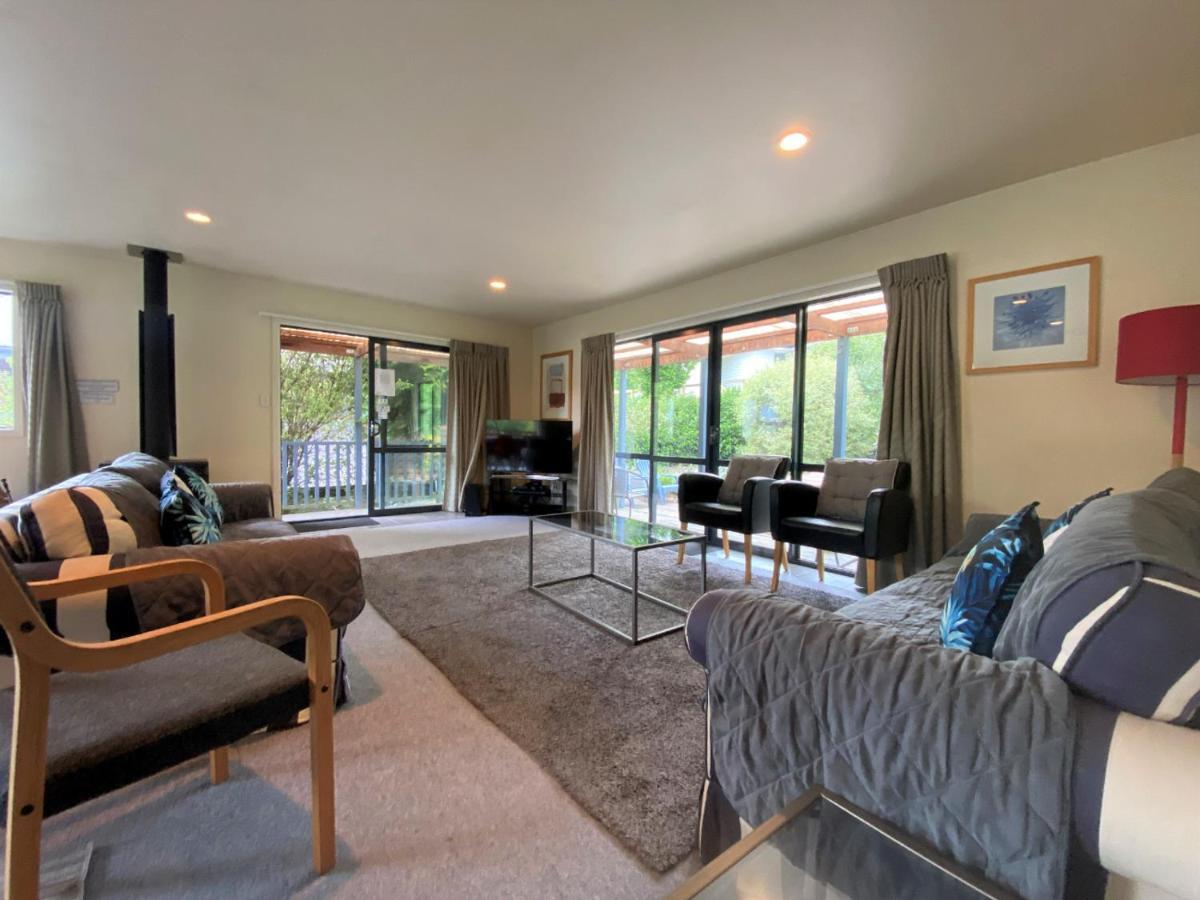 Willa 17 Chisholm Crescent Hanmer Springs Zewnętrze zdjęcie